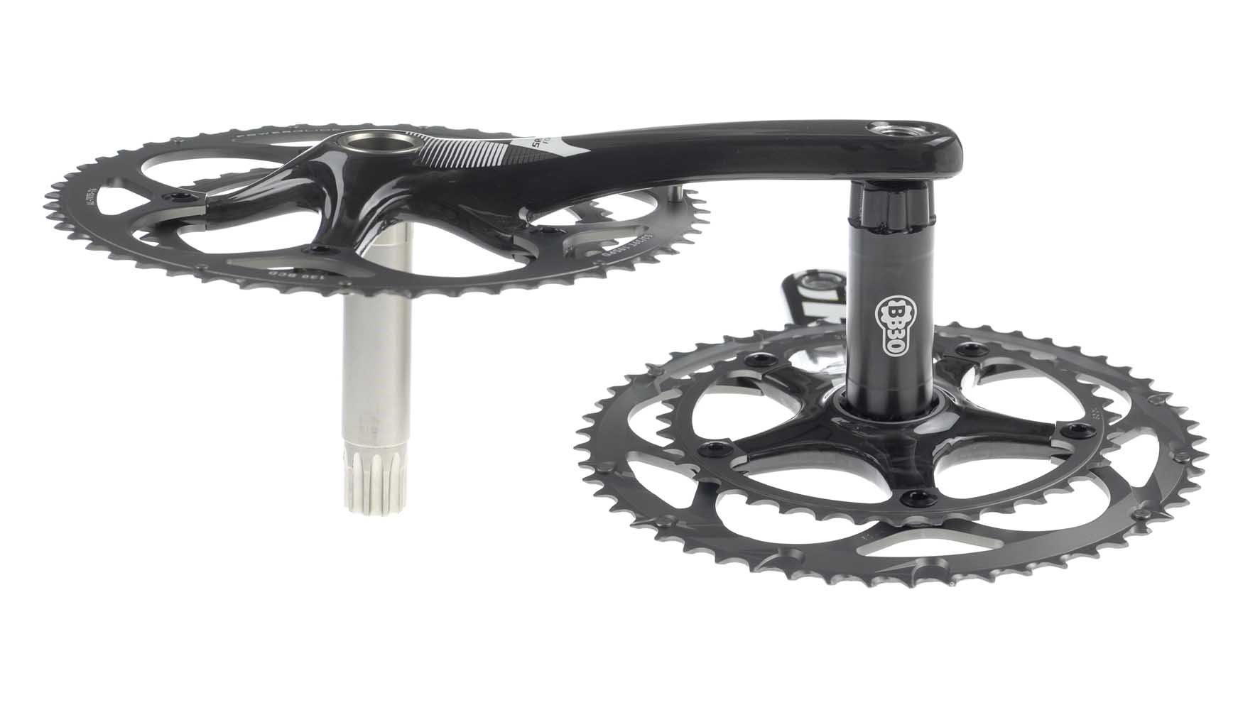 SRAM Force 2010 Crankset